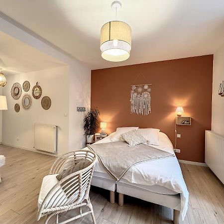 Appart Le Scandinave - Maison 1911 - Confort & Prestige Жьен Экстерьер фото